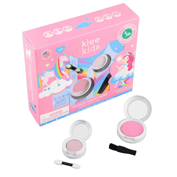 Twinkle Magic Fairy - 2-PC Play Makeup Kit