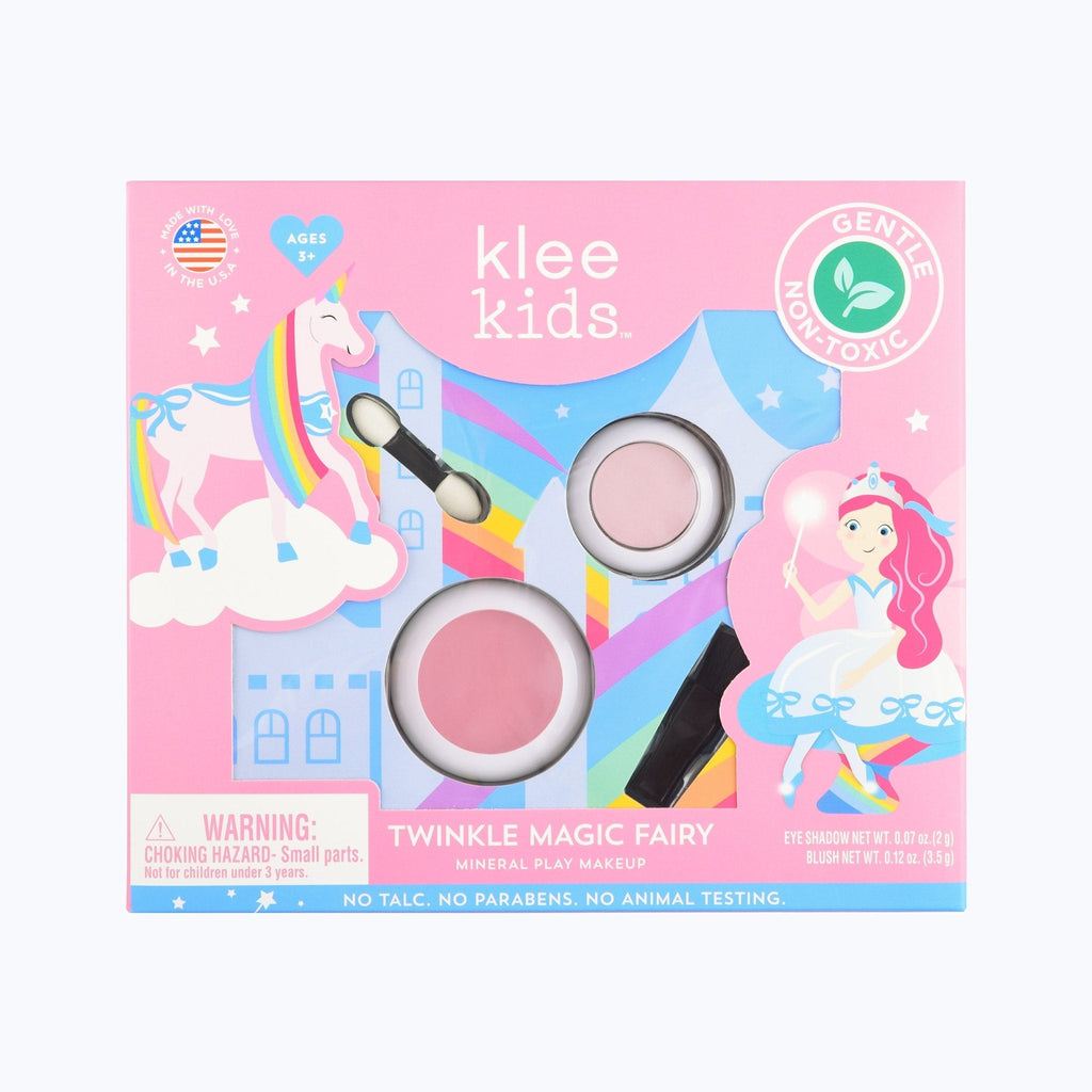 Twinkle Magic Fairy - 2-PC Play Makeup Kit