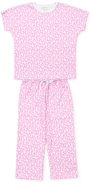 Merrick Pant Set - Easter Time Pink