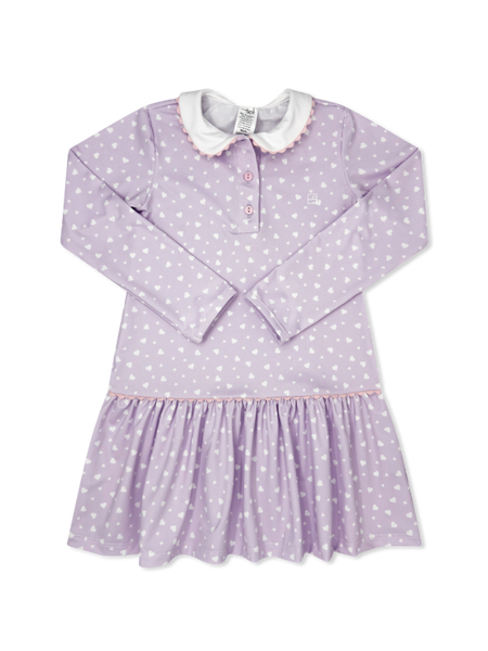 Darla Dropwaist Dress