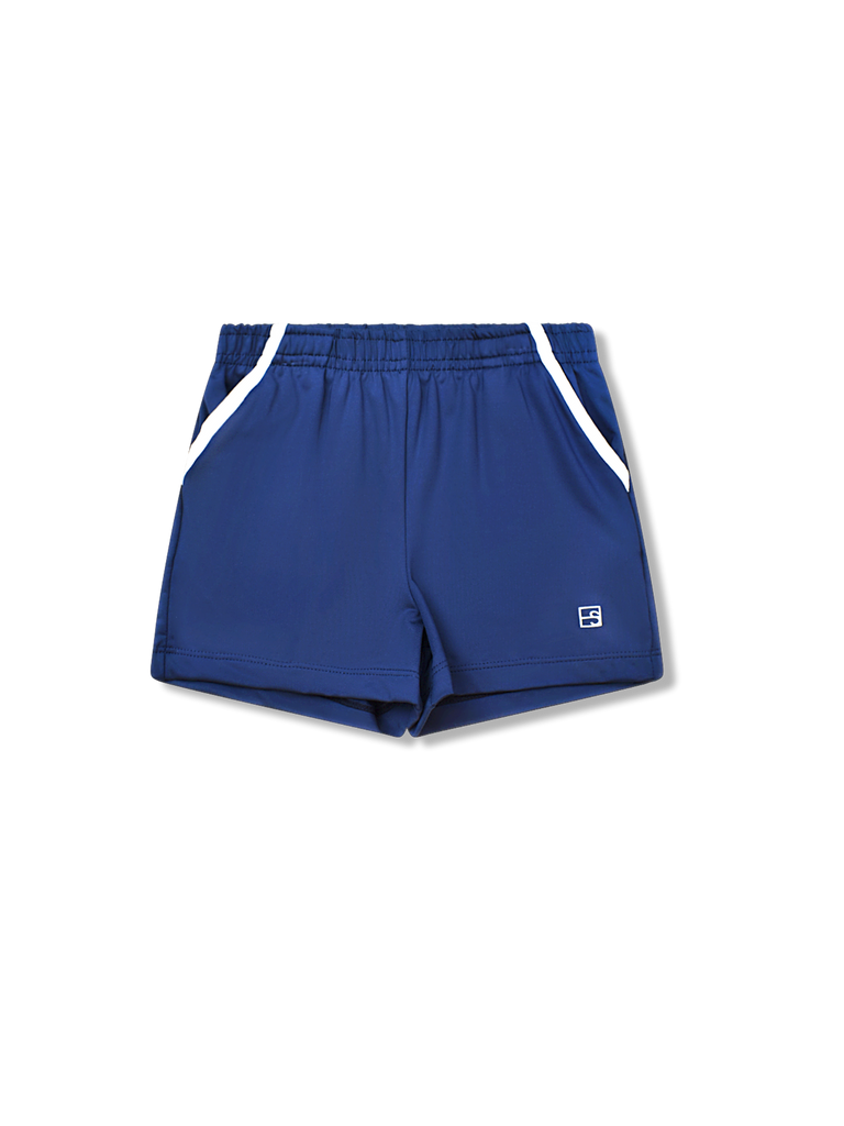 Nathan Short - Nantucket Navy, Pure Coconut