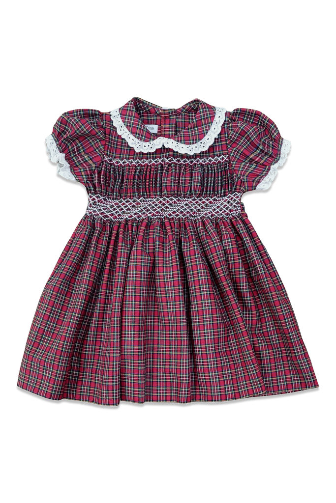 Smocked Polly Dress