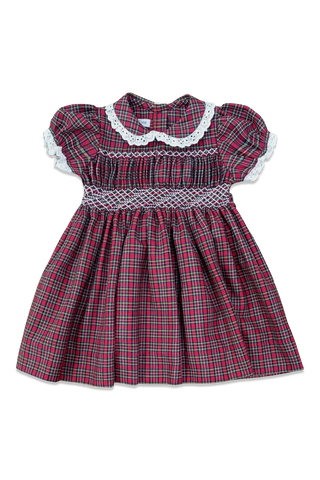Smocked Polly Dress