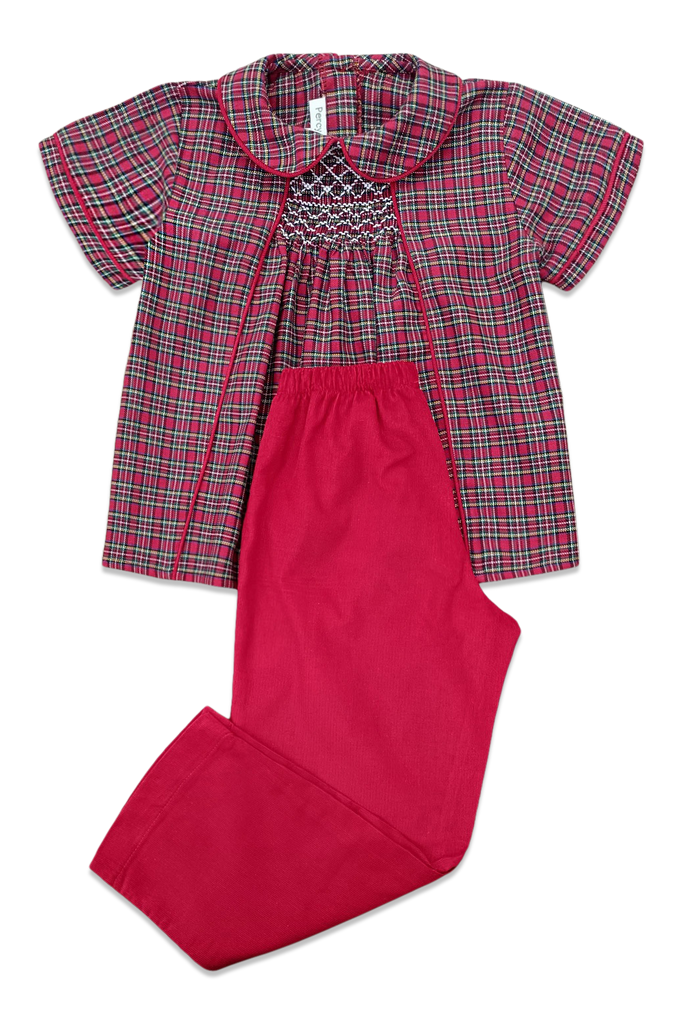 Graham Pant Set
