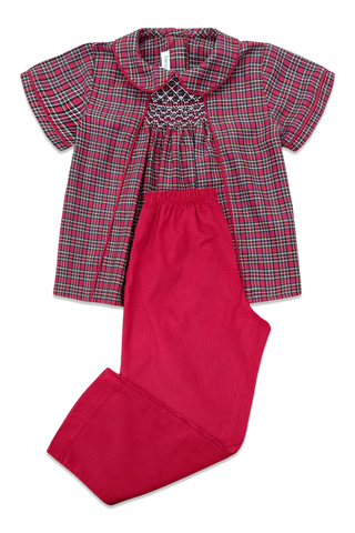 Graham Pant Set