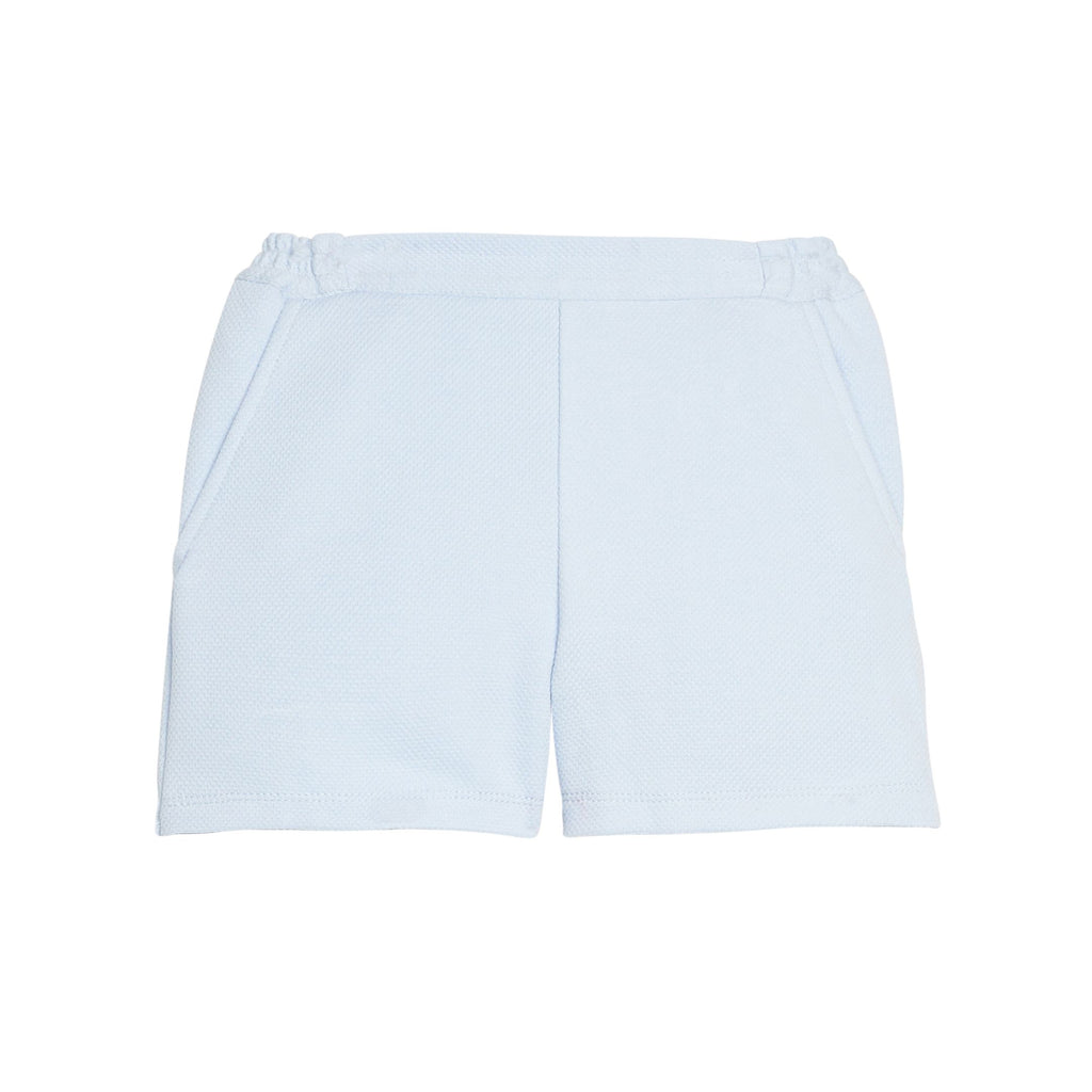 Basic Shorts - Light Blue
