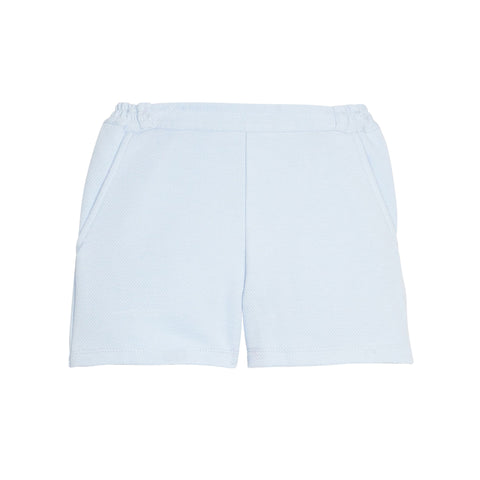 Basic Shorts - Light Blue