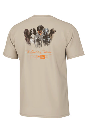 Youth Gun Dog Collection Short Sleeve Tee