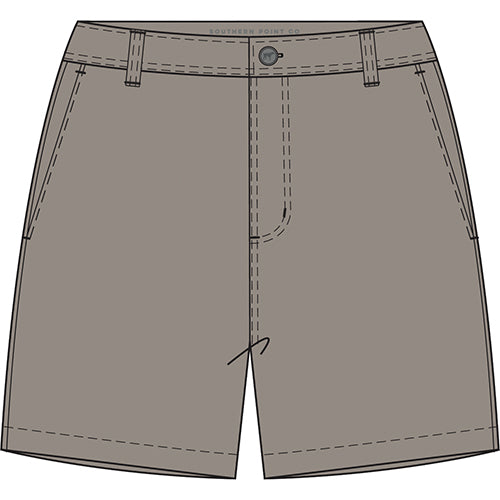 Boardwalk Shorts - Driftwood