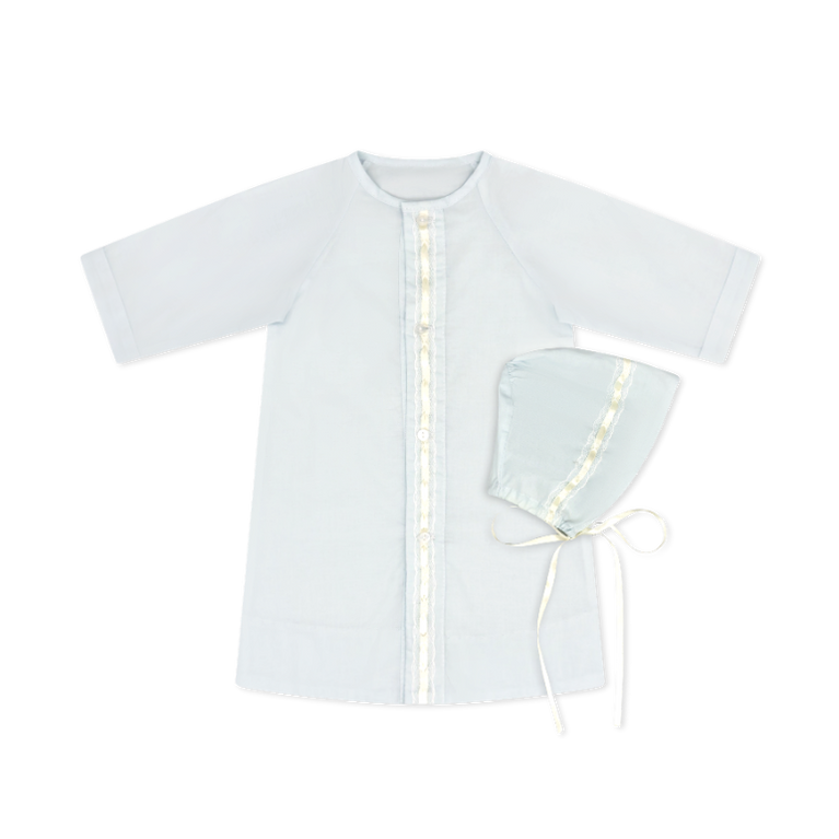Original Daygown Set, Blue