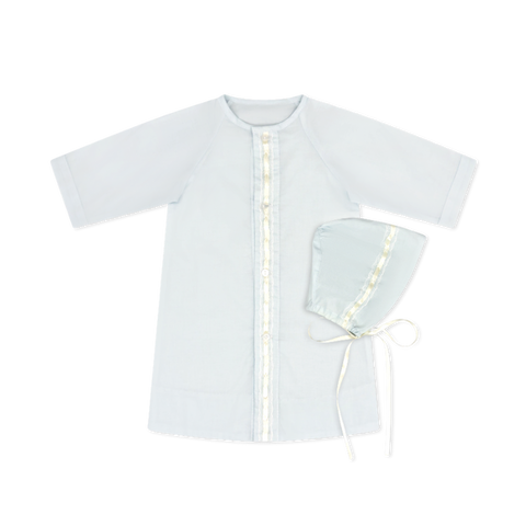Original Daygown Set, Blue