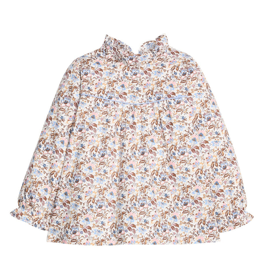 McCall Top - Autumn Bloom