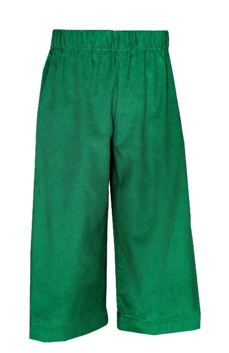 Green Corduroy Pants