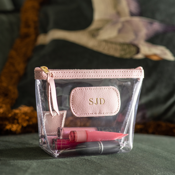 Airport Chico - Blush Leather