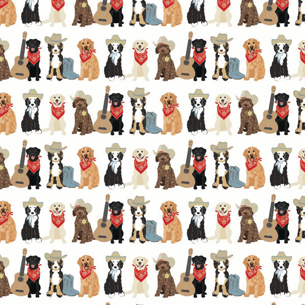 Charles Short Set - Western Pups