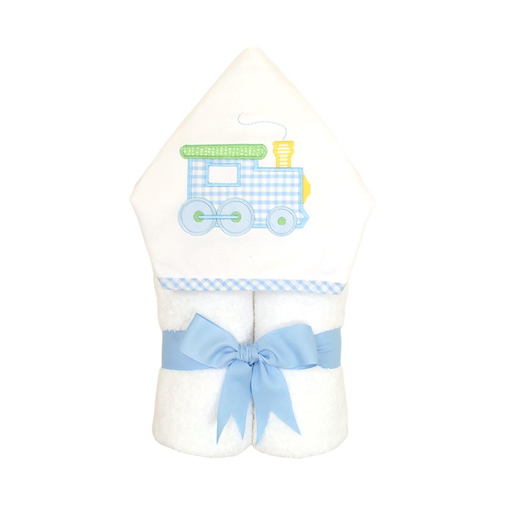 Train Everykid Towel