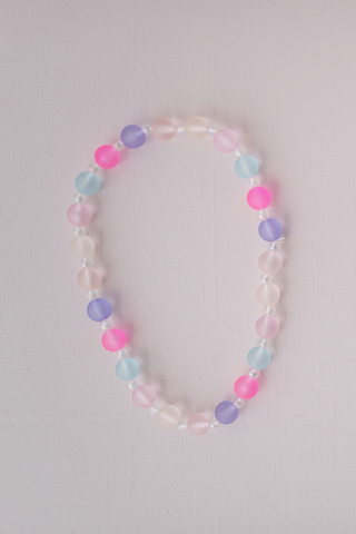 Bumpy Bead Necklace