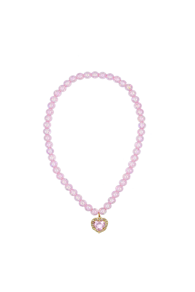 Enchanting Heart Necklace