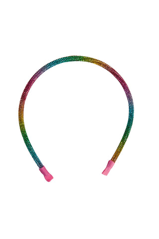 Rockin Rainbow Headband, Multi