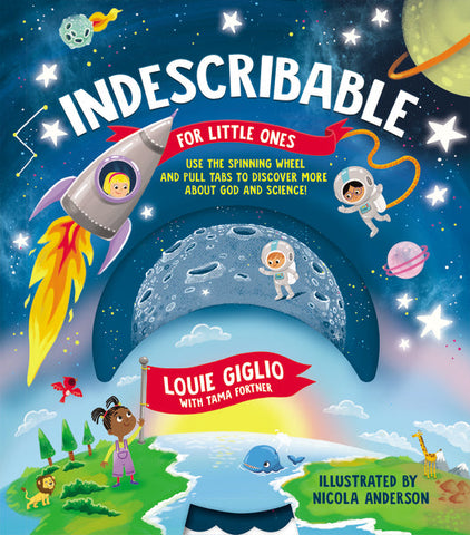 Indescribable for little ones