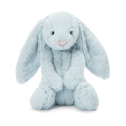 Bashful Bunny Blue