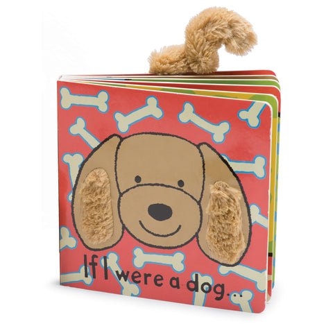 If I Were A Dog Book