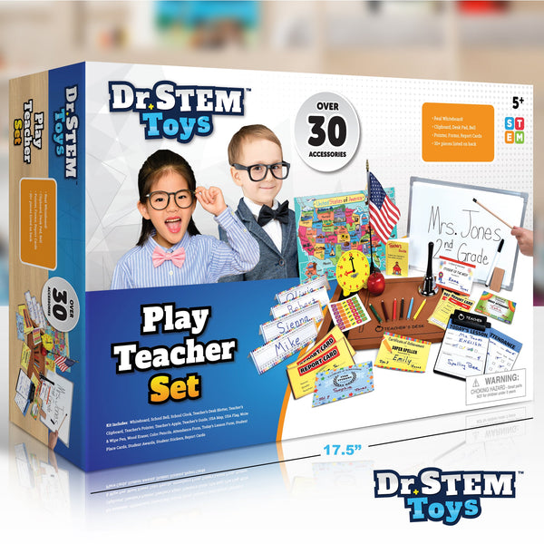 Teacher Play Set