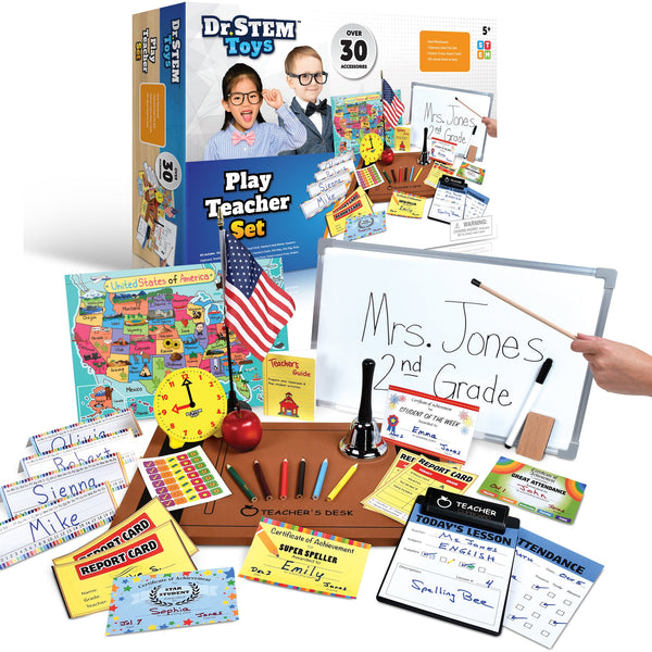 Teacher Play Set