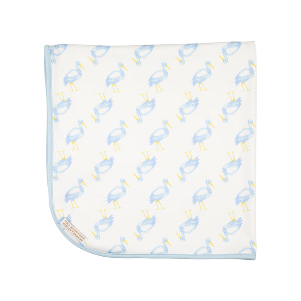 Baby Buggy Blanket