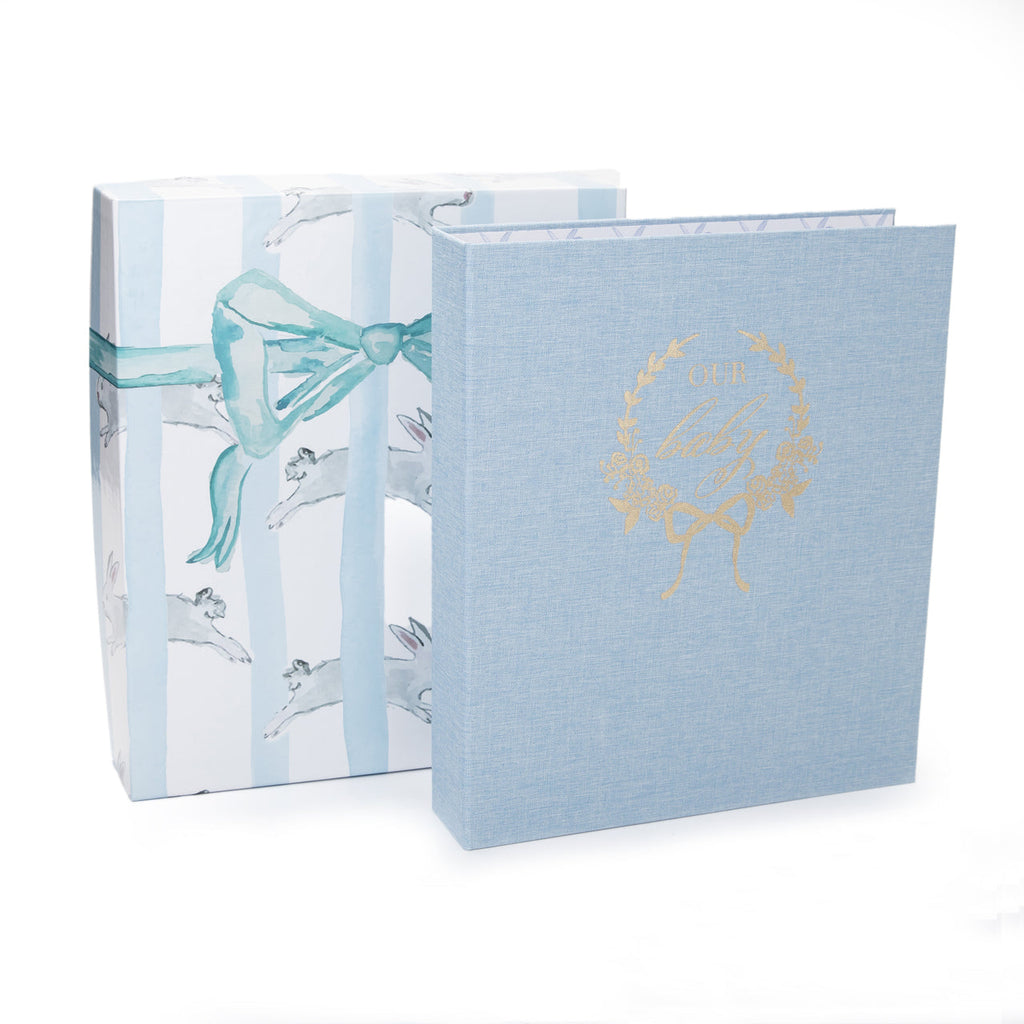 "Our Baby" Memory Book