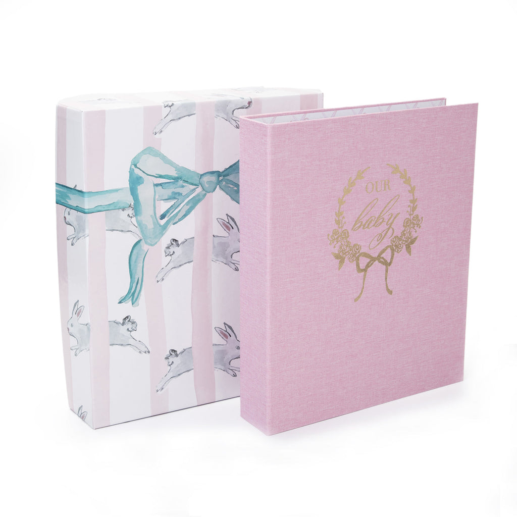 "Our Baby" Memory Book
