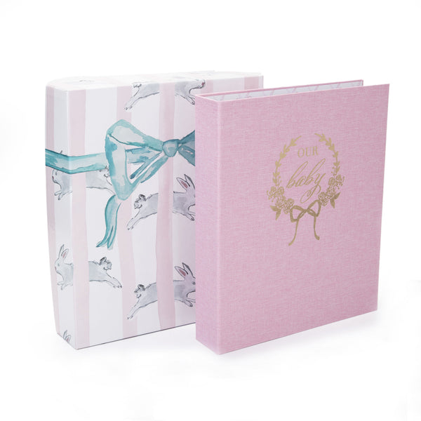 "Our Baby" Memory Book