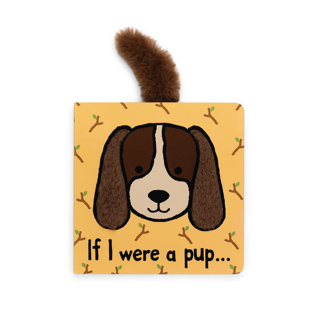 If I Were A Pup Book