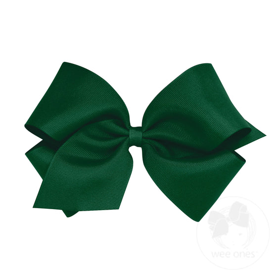 King Classic Grosgrain Bow