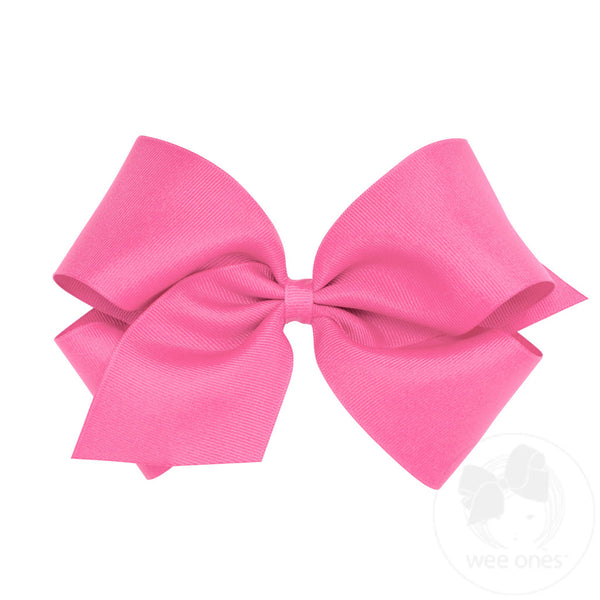 King Classic Grosgrain Bow