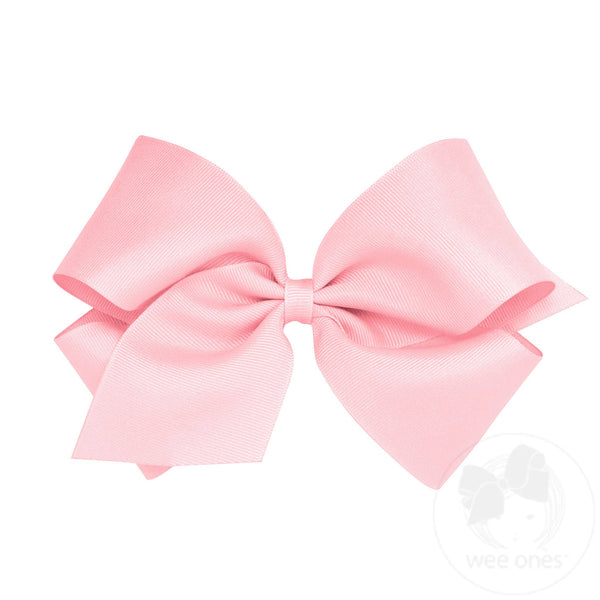 King Classic Grosgrain Bow