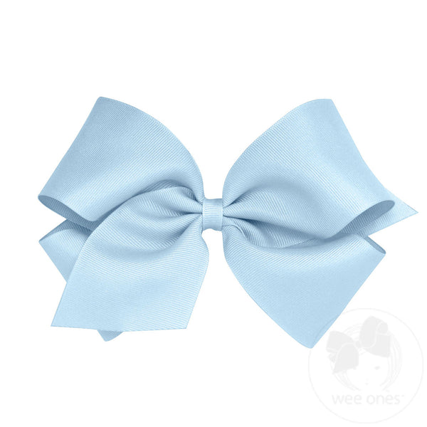 King Classic Grosgrain Bow