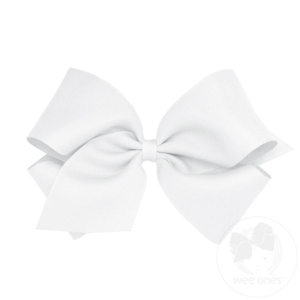 King Classic Grosgrain Bow