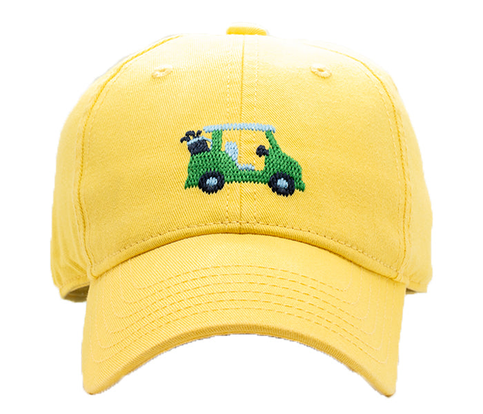 Golf Cart Baseball Hat