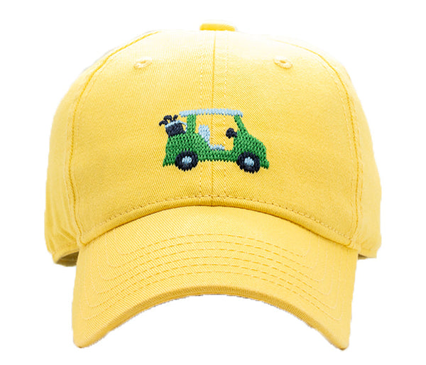 Golf Cart Baseball Hat