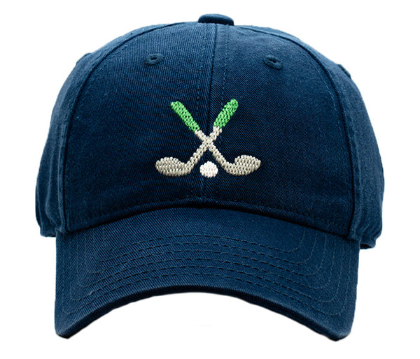 Golf Clubs Baseball Hat