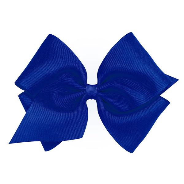 King Classic Grosgrain Bow