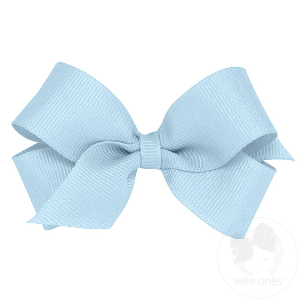 Mini Classic Grosgrain Bow