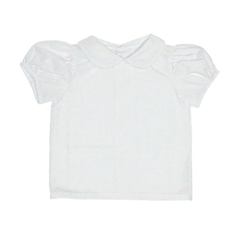 Maude's Peter Pan Collar Shirt - Woven