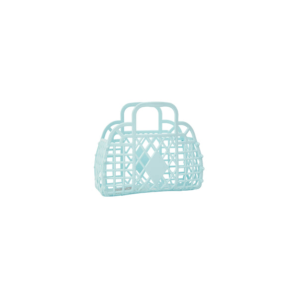 Retro Basket - Mini