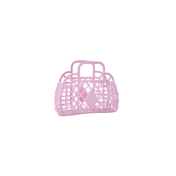 Retro Basket - Mini