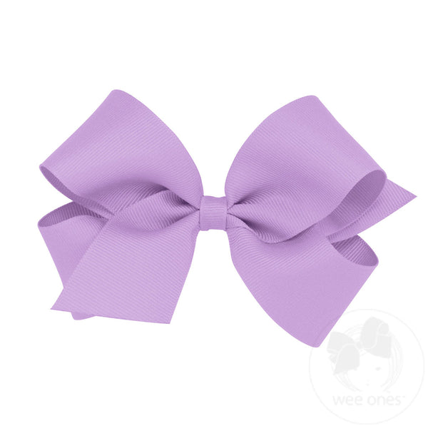 Medium Classic Grosgrain Bow