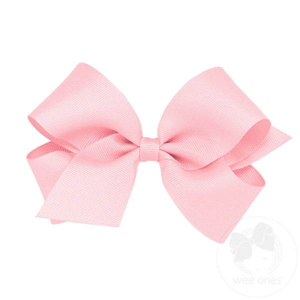 Medium Classic Grosgrain Bow