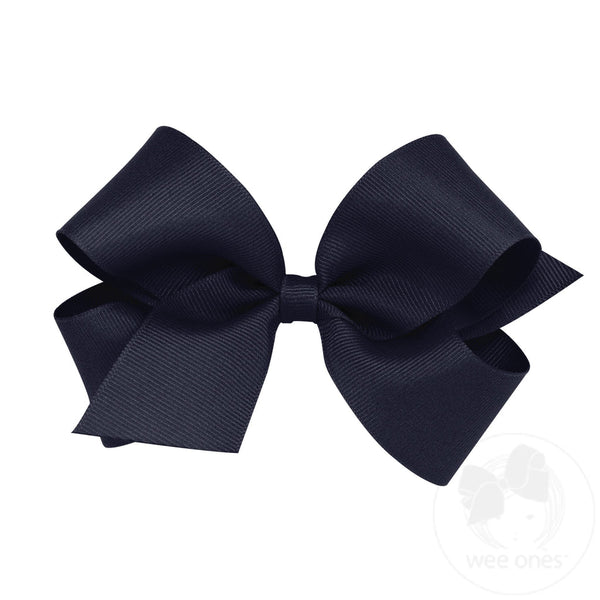 Medium Classic Grosgrain Bow