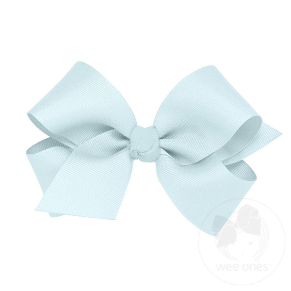 Medium Classic Grosgrain Bow